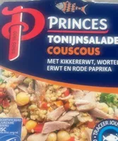 Tonijnsalade couscous