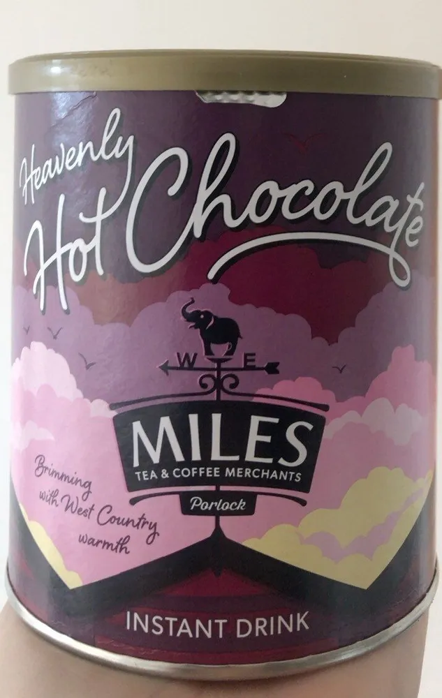 Heavenly Hot Chocolate