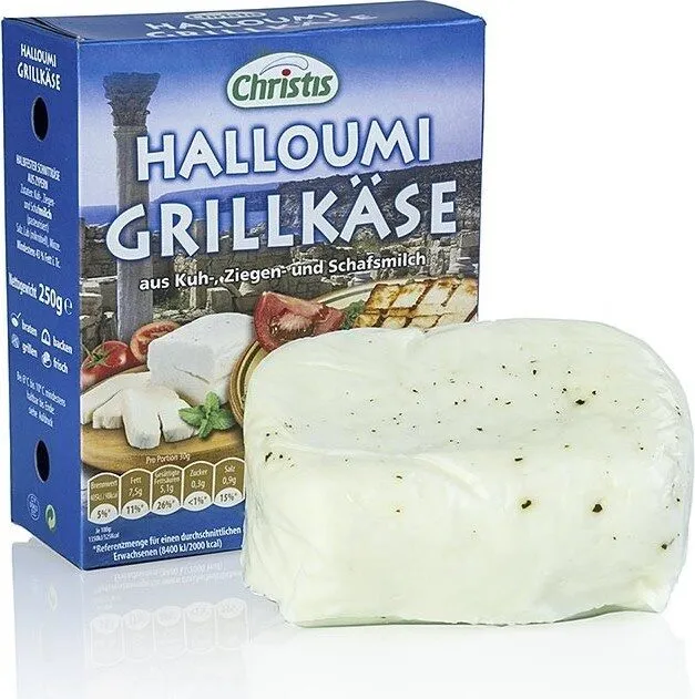 Halloumi Grillkäse