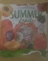 Bonbons summer fruits