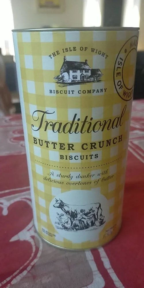 Tradizional butter crunch