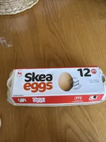 Medium Eggs