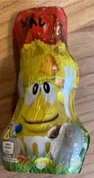 Lapin en chocolat