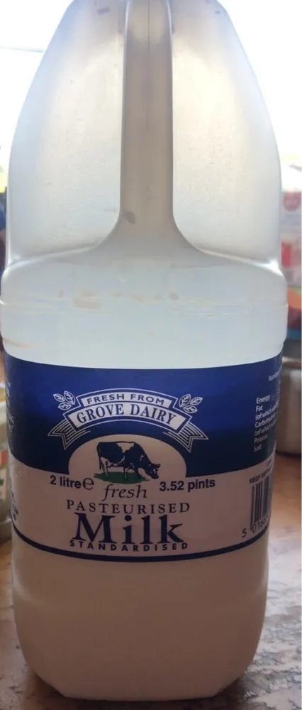 Milk