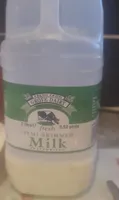 Semi skimmed milk