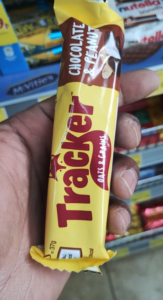 TRACKER® Chocolate Chip