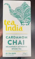 Chai spice tea