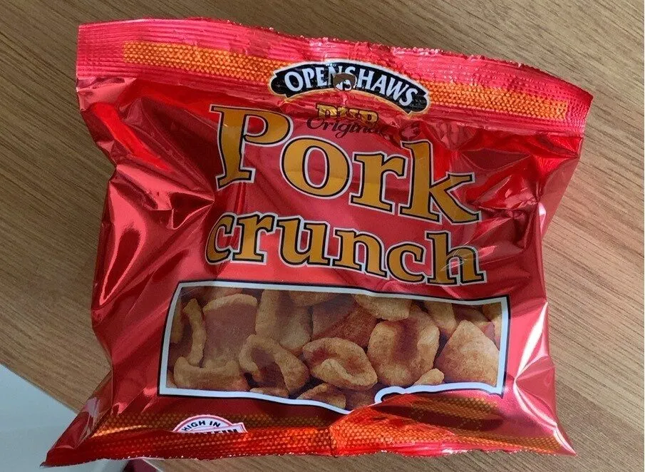 Pork Crunch