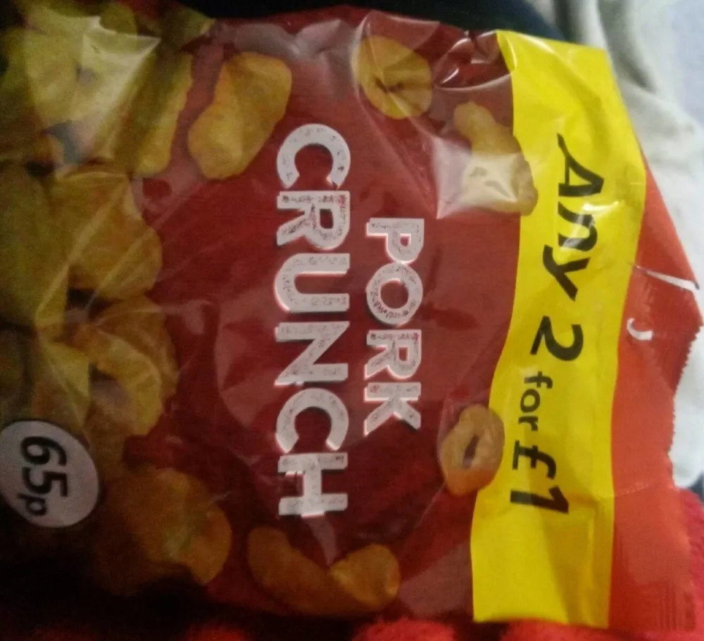 Pork Crunch