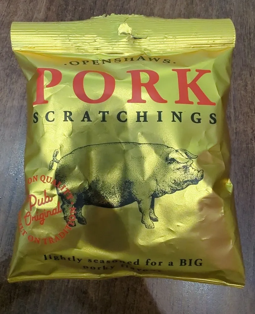 Pork Scratchings