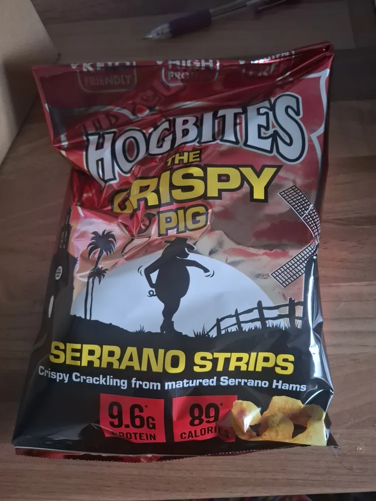 Serrano Strips