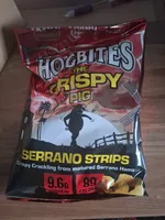 Serrano Strips