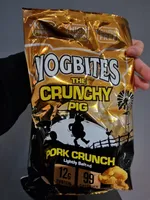 The Crunchy Pig