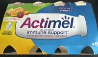 Multifruit Yogurt Drink