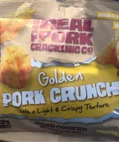 Golden Pork Crunch