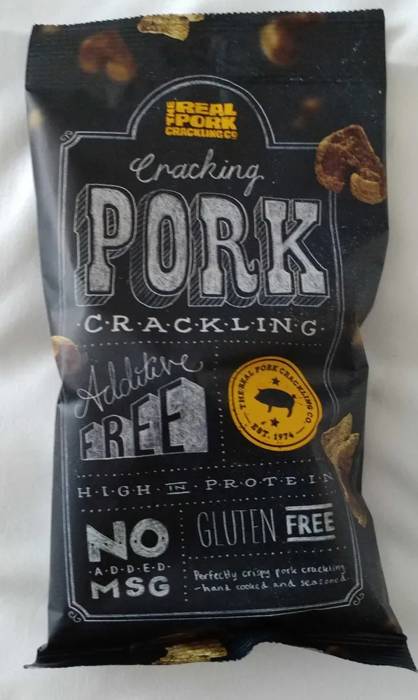 Pork Crackling