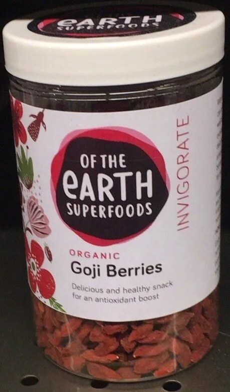 Organic Goji Berries