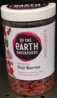 Organic Goji Berries