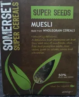 Super Seeds Muesly
