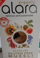 Active Life - Gluten free muesli