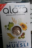 Alara organica
