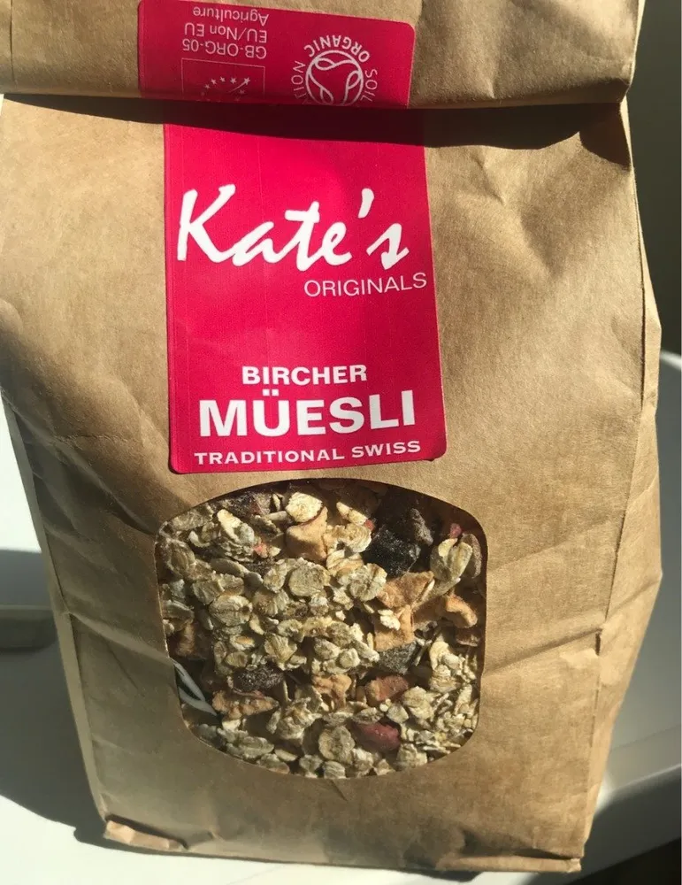 Bircher Müesli