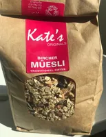 Bircher Müesli