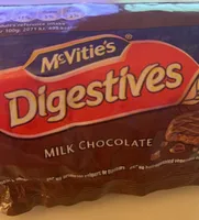 Digestives Milk Chocolate