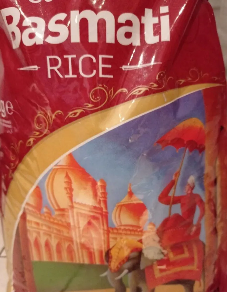 Suprême basmati rice