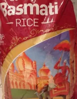 Suprême basmati rice