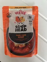 Soup Head - Tom Yum Soup