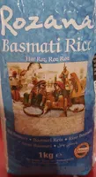 Arroz basmati