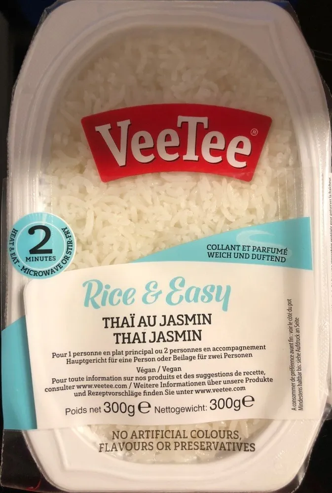 Rice & easy