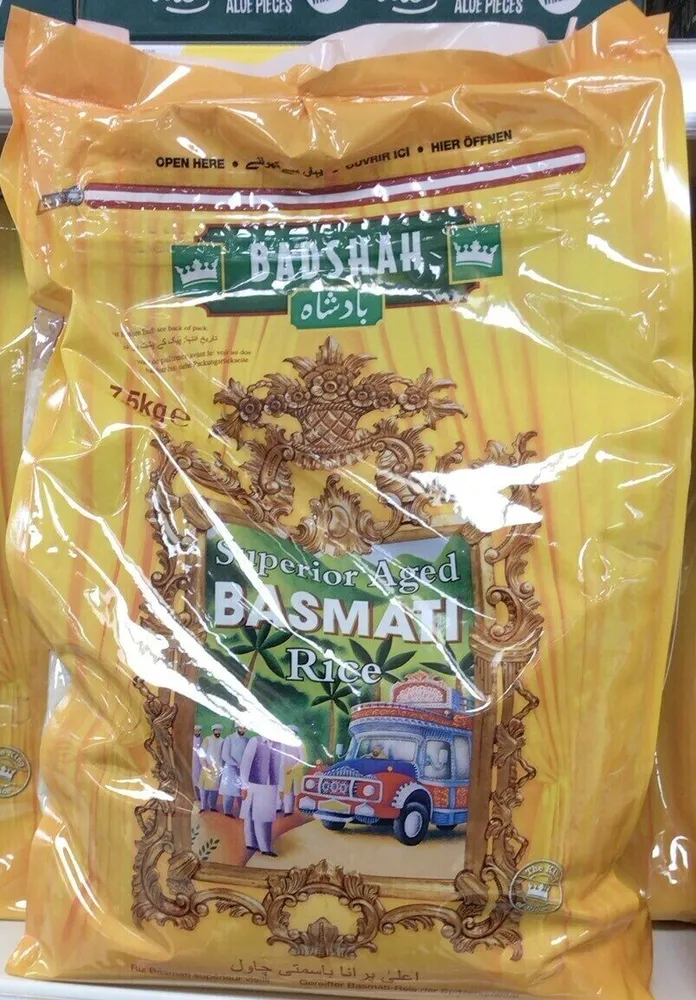 Basmati rice