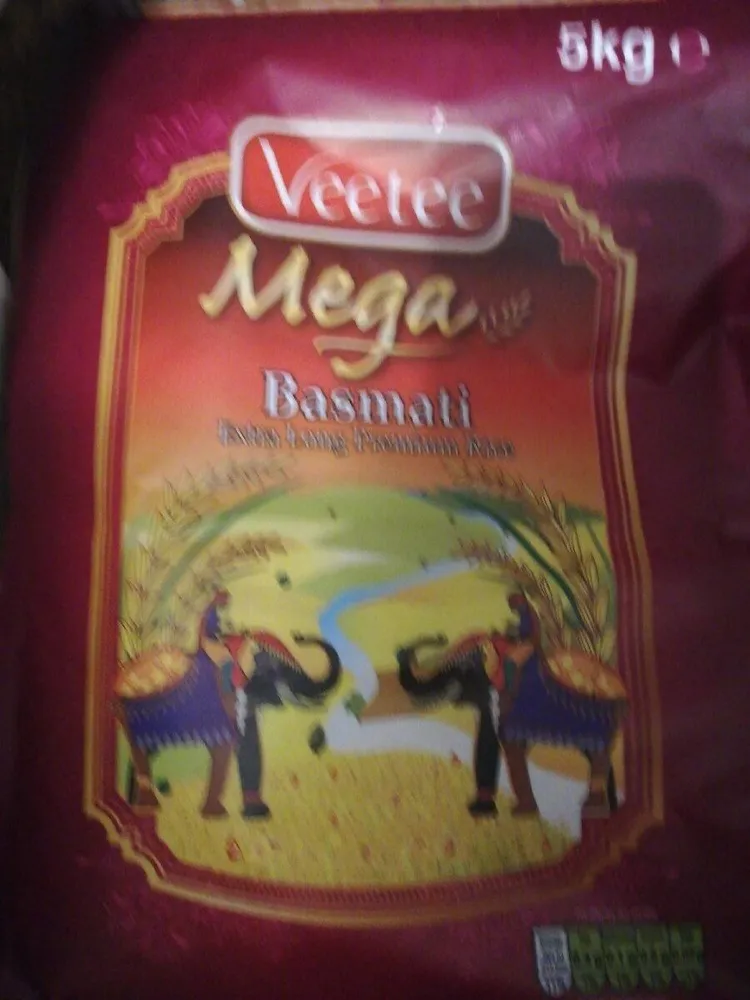 Mega Basmati