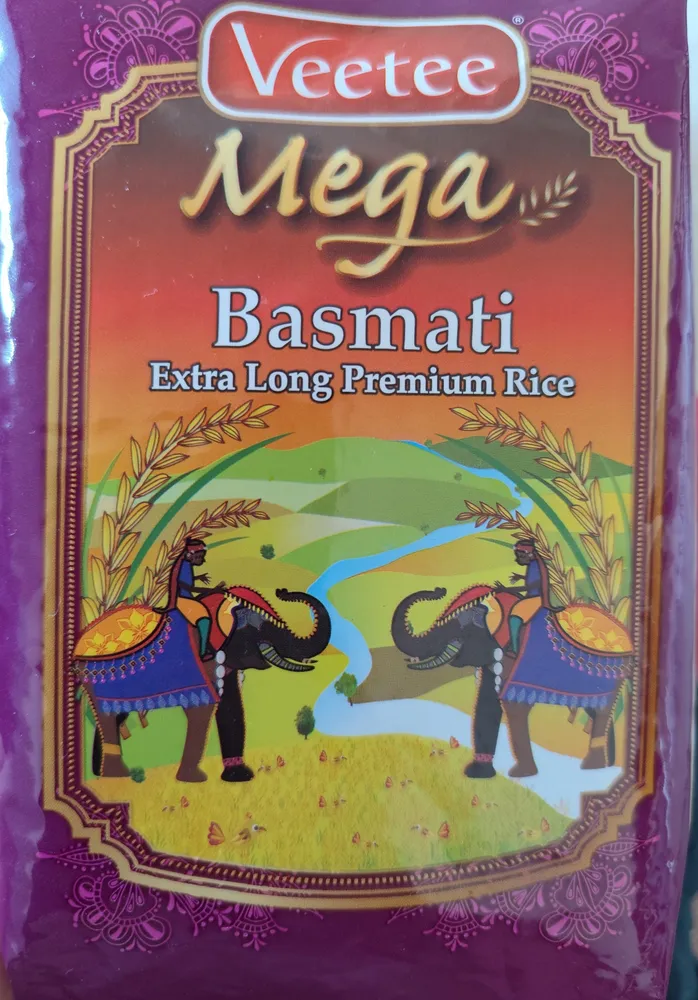 Basmati Extra Long Premium Rice