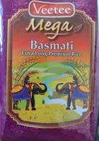 Basmati Extra Long Premium Rice