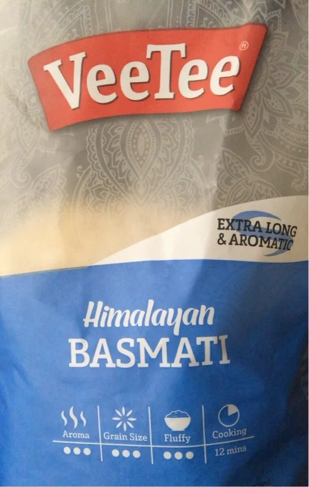 Himalayan basmati