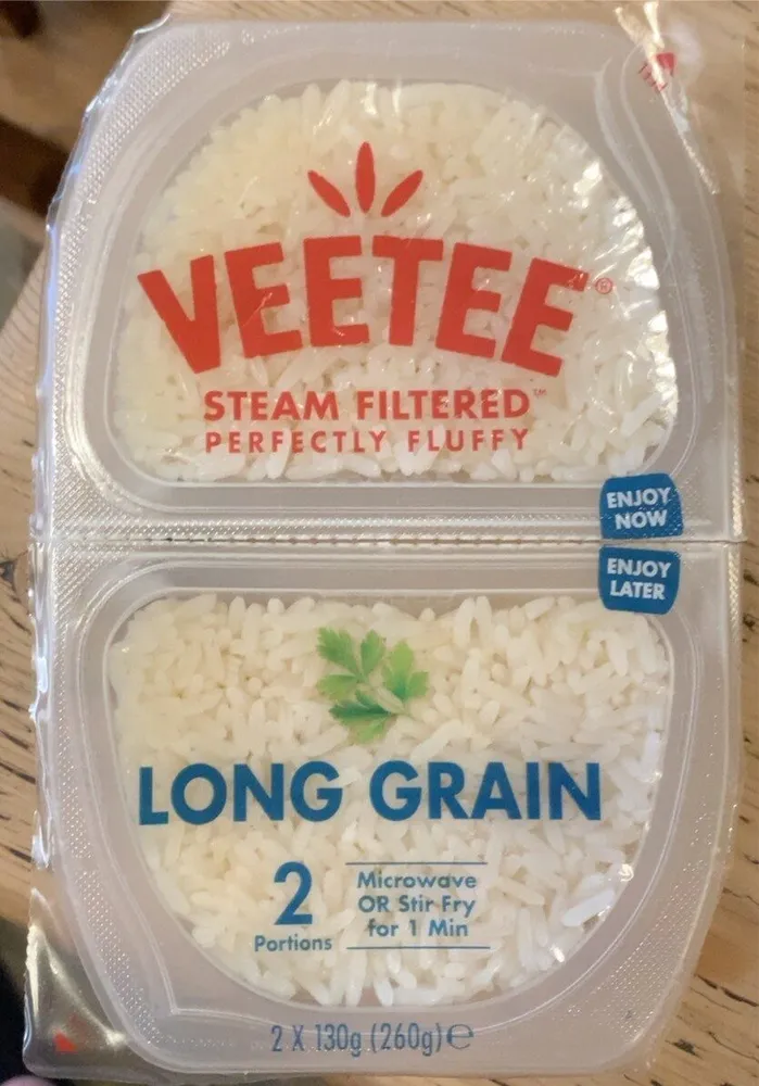 Long Grain Rice