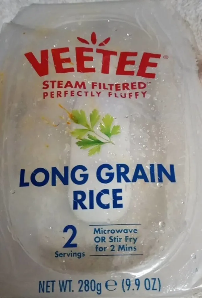 LONG GRAIN RICE