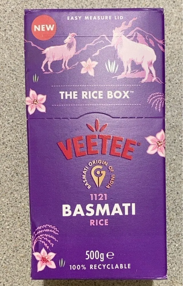 Basmati Rice