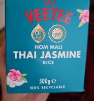 THE NEW VEETEE RICE BOX. NO SPILLS. NO MESS. NO PL