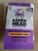 RamenHead Singapore Laksa