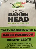 Garlic Mushroom