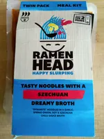 Ramen Head Szechuan