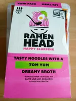 Tom Yum Ramen Kit - RamenHead