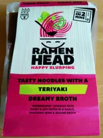 Ramen Head Teriyaki
