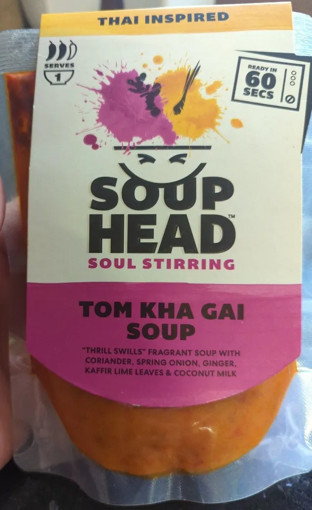 Tom Kha Gai Soup