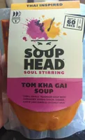 Tom Kha Gai Soup