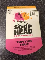 tom yum soup